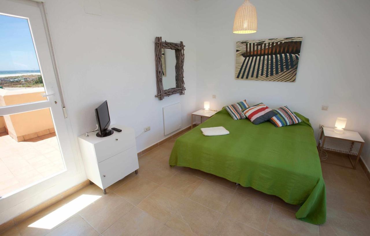 Tarifa Beach Rentals Aljara Exterior photo