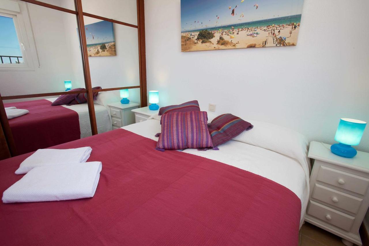 Tarifa Beach Rentals Aljara Exterior photo