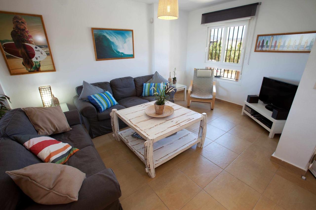 Tarifa Beach Rentals Aljara Exterior photo