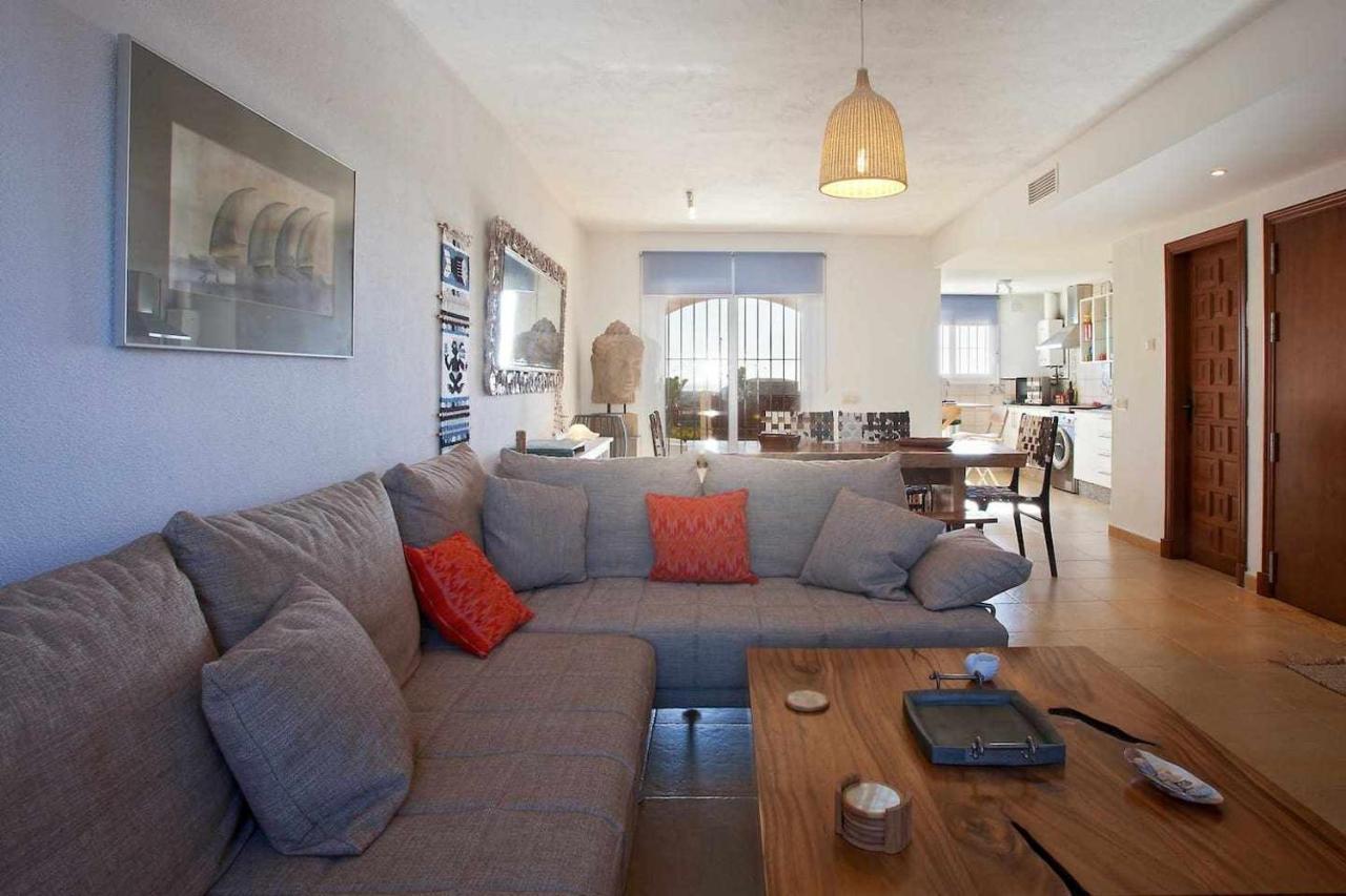 Tarifa Beach Rentals Aljara Exterior photo