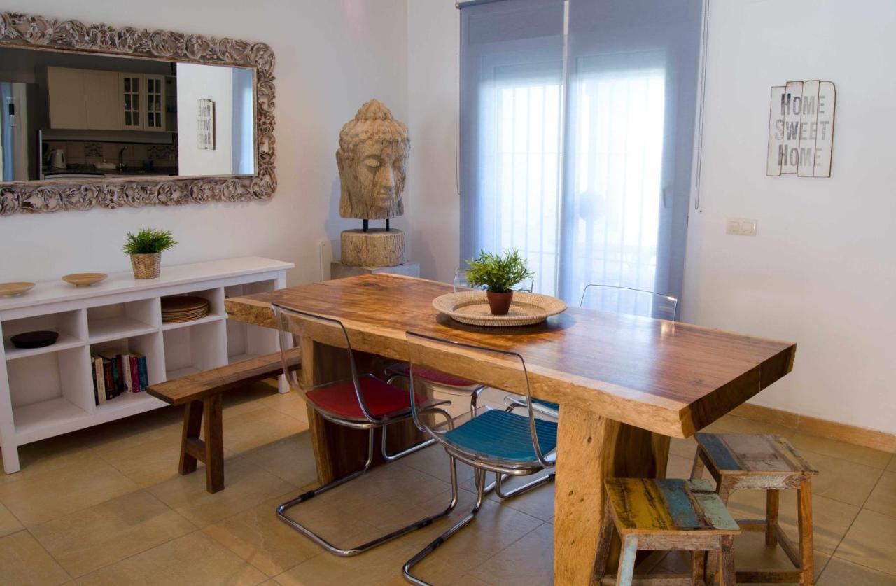 Tarifa Beach Rentals Aljara Exterior photo