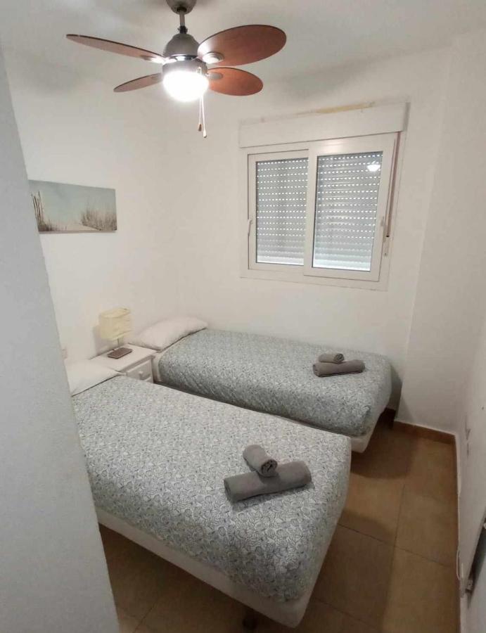 Tarifa Beach Rentals Aljara Exterior photo