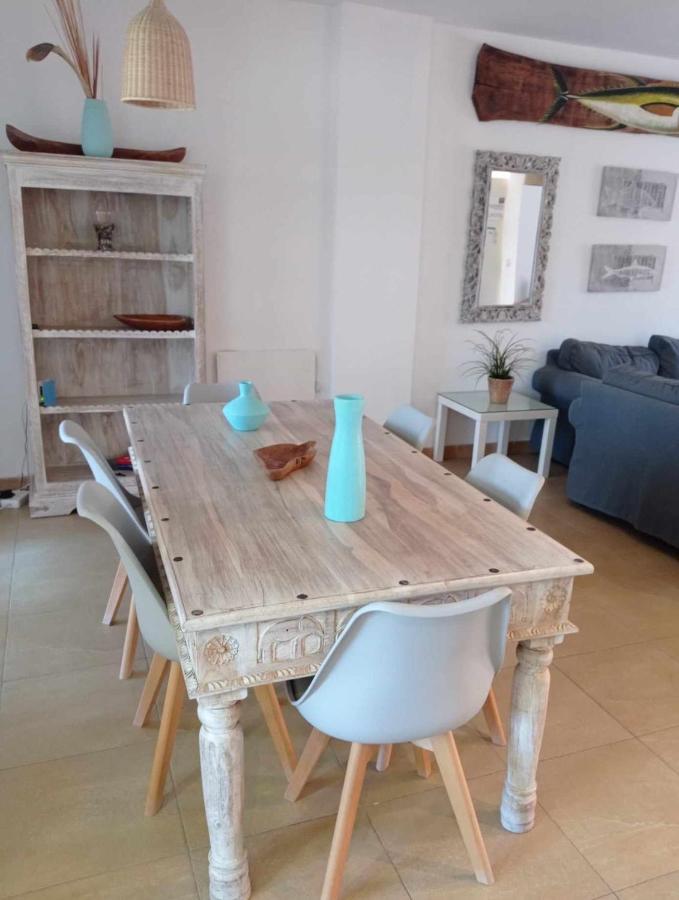 Tarifa Beach Rentals Aljara Exterior photo
