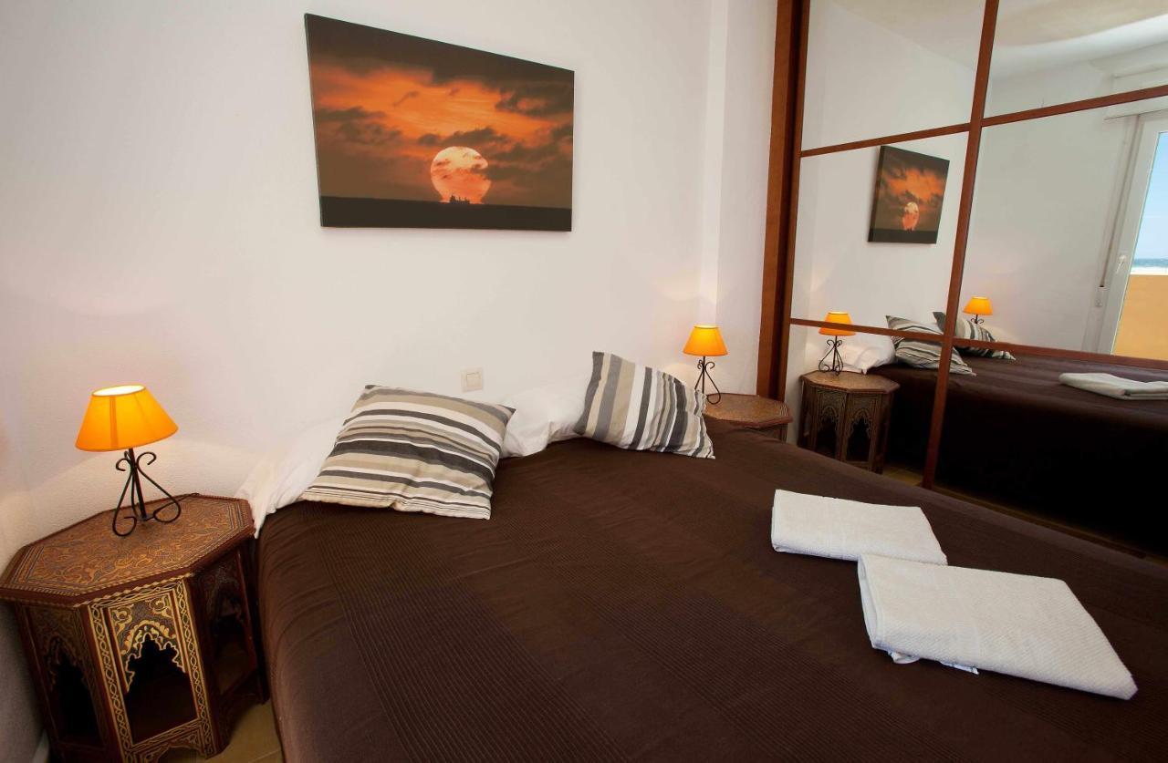 Tarifa Beach Rentals Aljara Exterior photo