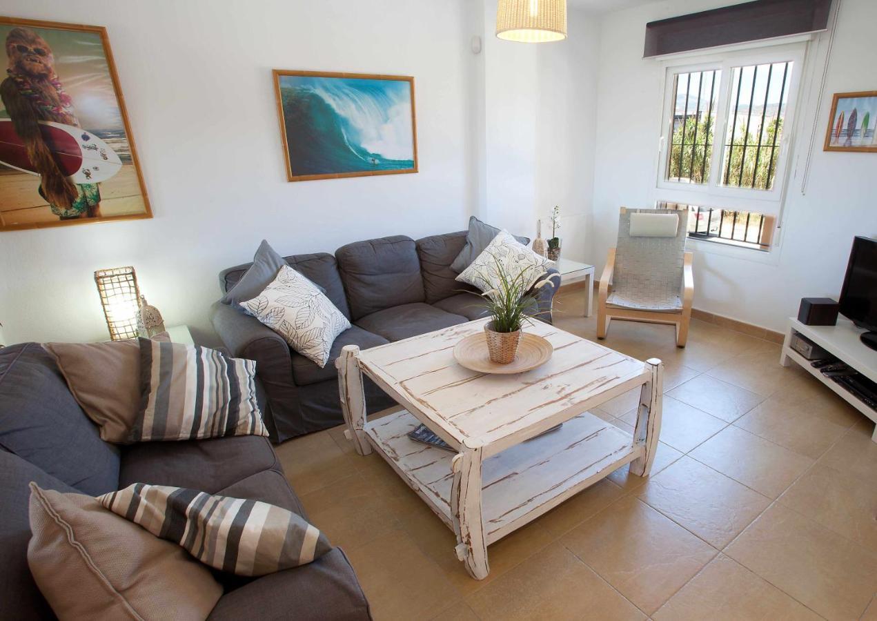Tarifa Beach Rentals Aljara Exterior photo