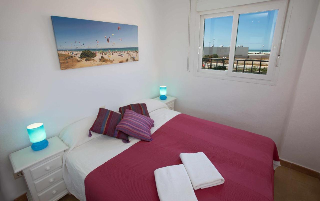 Tarifa Beach Rentals Aljara Exterior photo