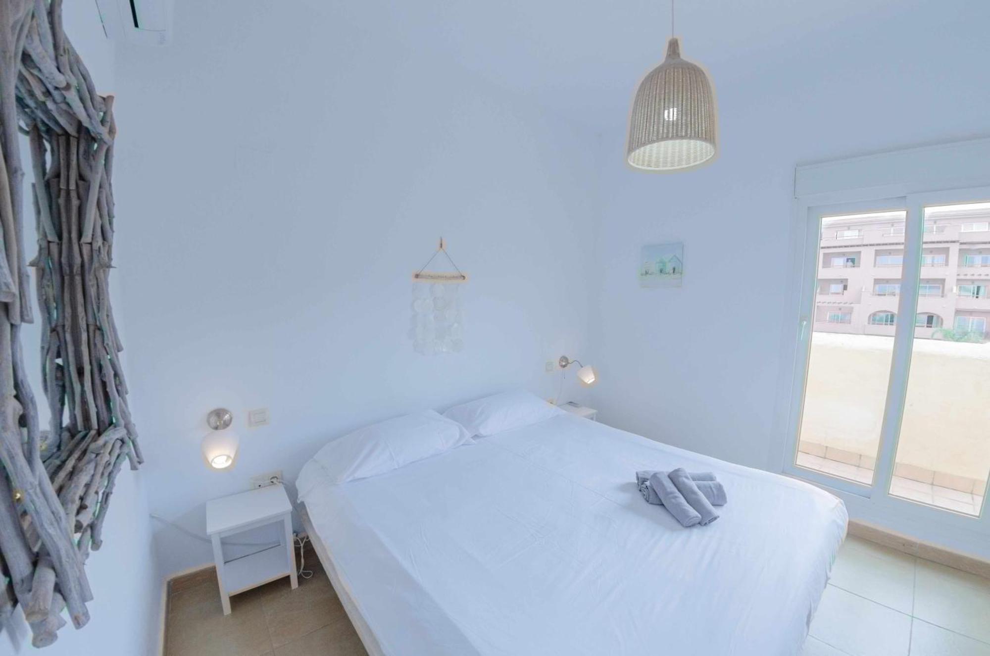 Tarifa Beach Rentals Aljara Exterior photo