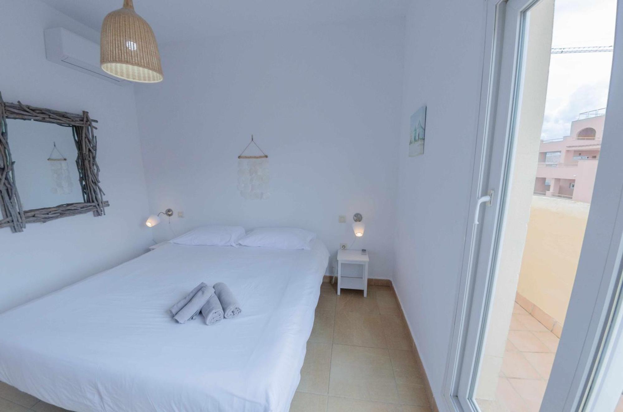 Tarifa Beach Rentals Aljara Exterior photo