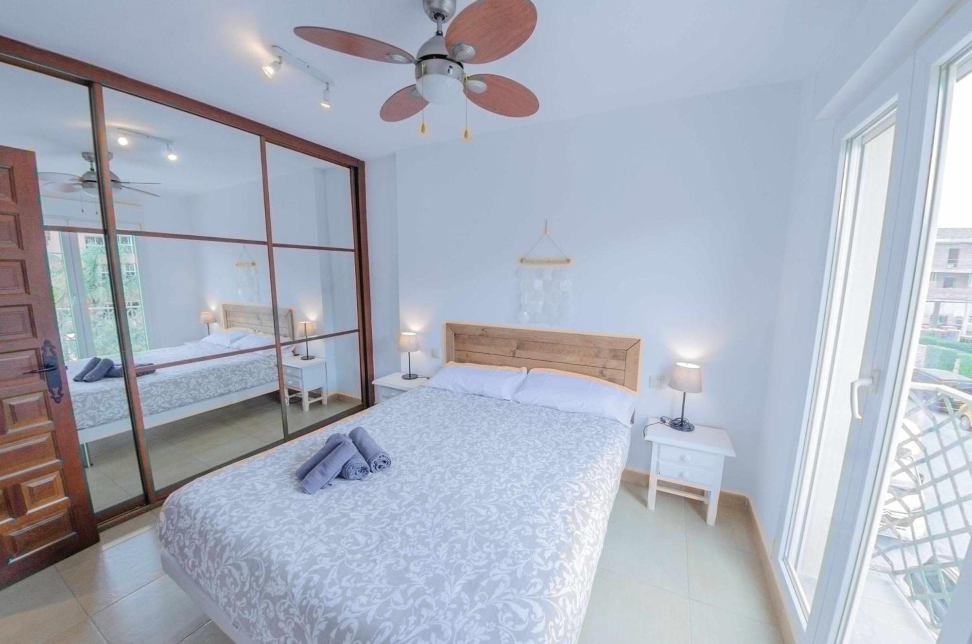 Tarifa Beach Rentals Aljara Exterior photo