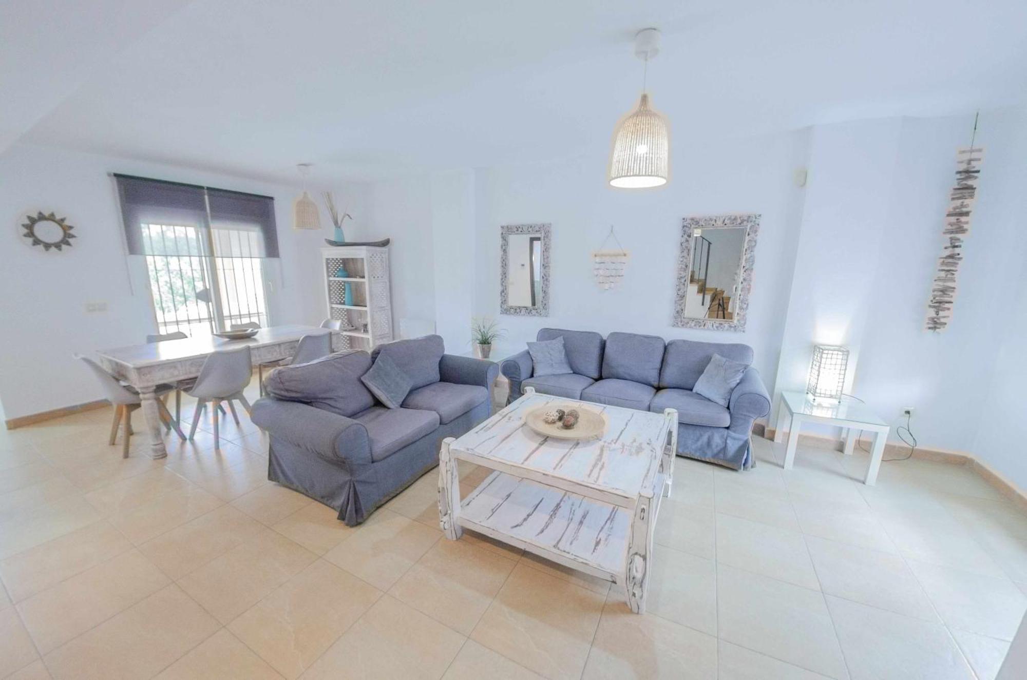 Tarifa Beach Rentals Aljara Exterior photo
