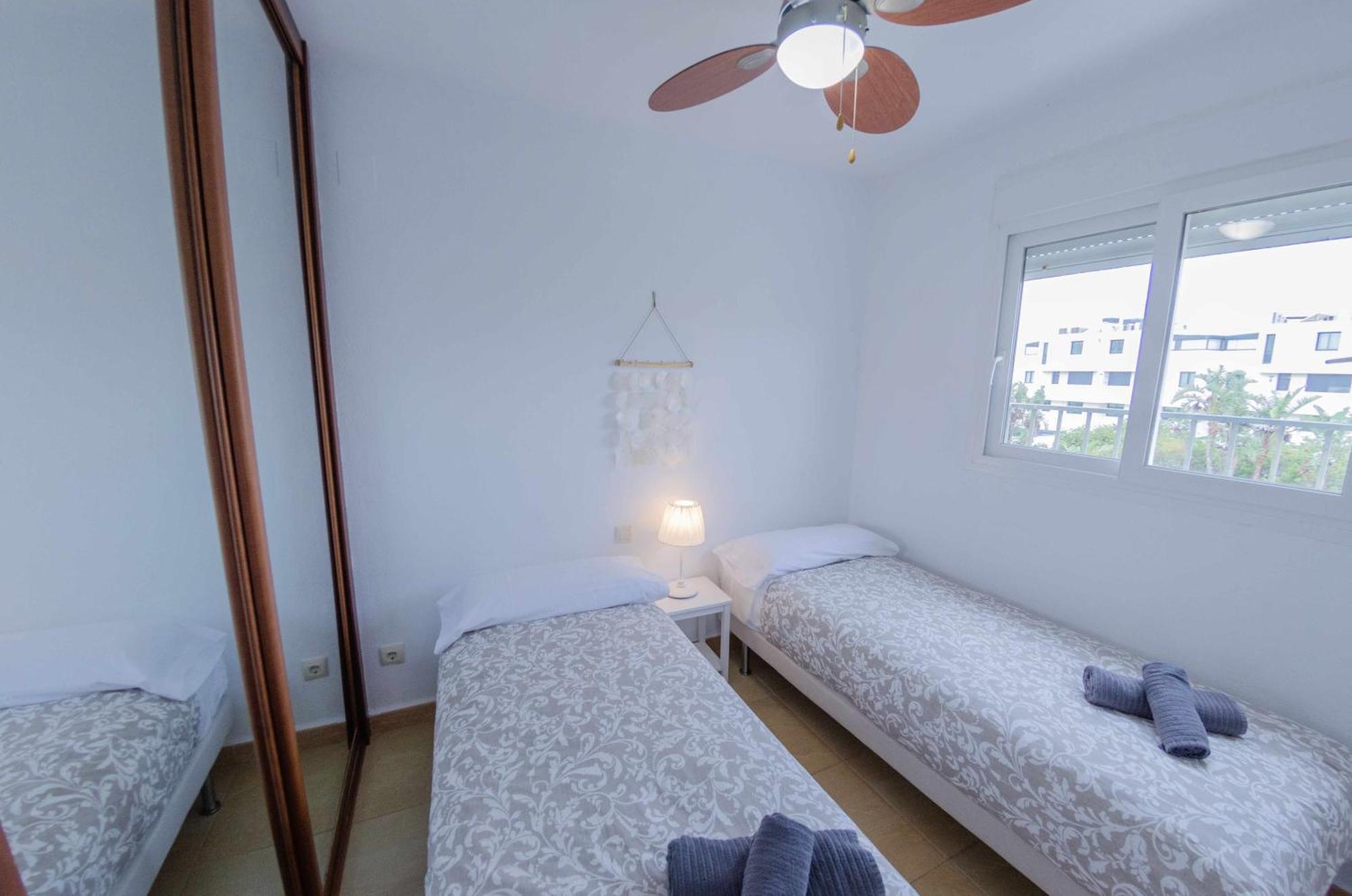 Tarifa Beach Rentals Aljara Exterior photo