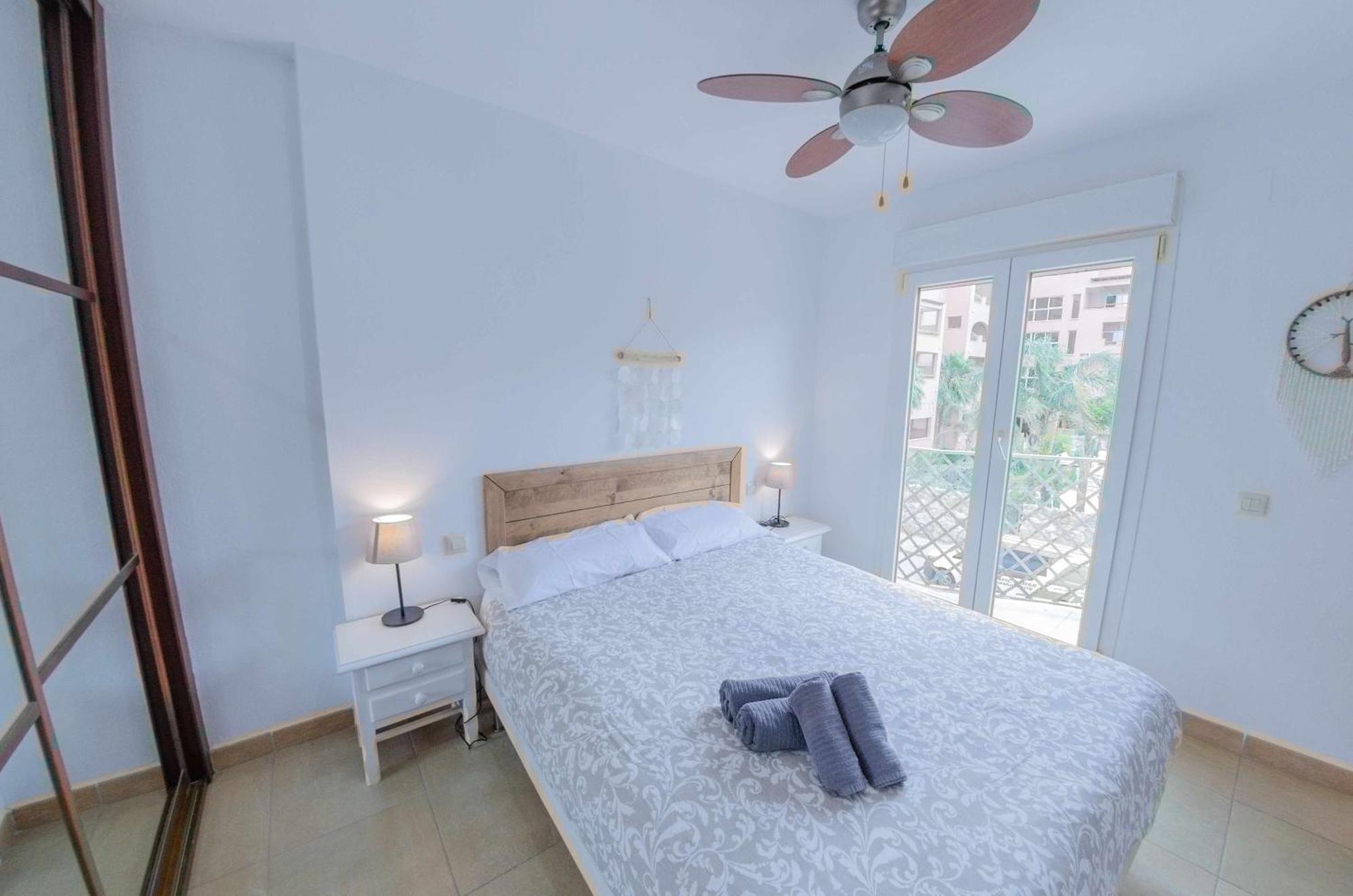 Tarifa Beach Rentals Aljara Exterior photo