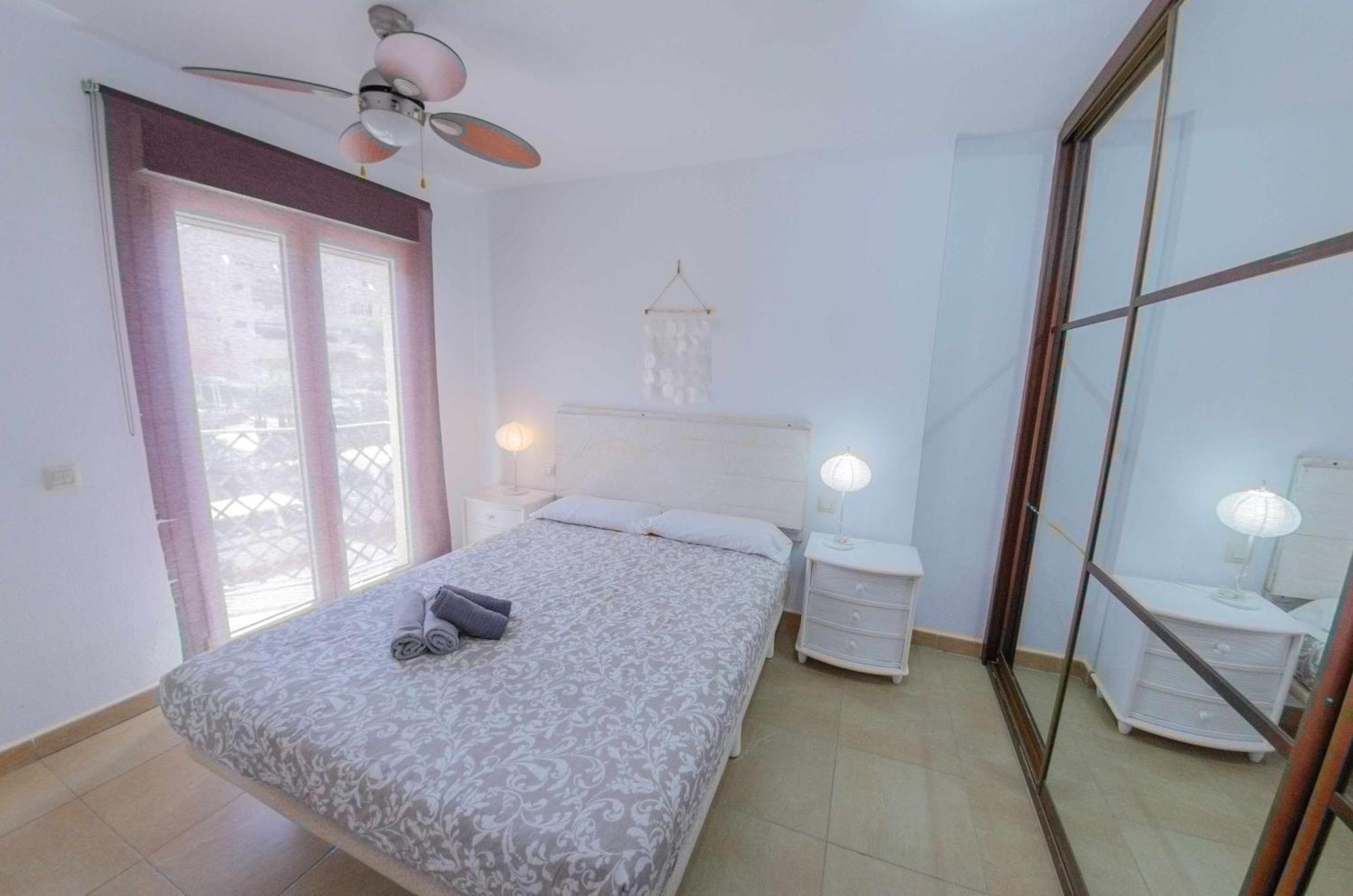 Tarifa Beach Rentals Aljara Exterior photo
