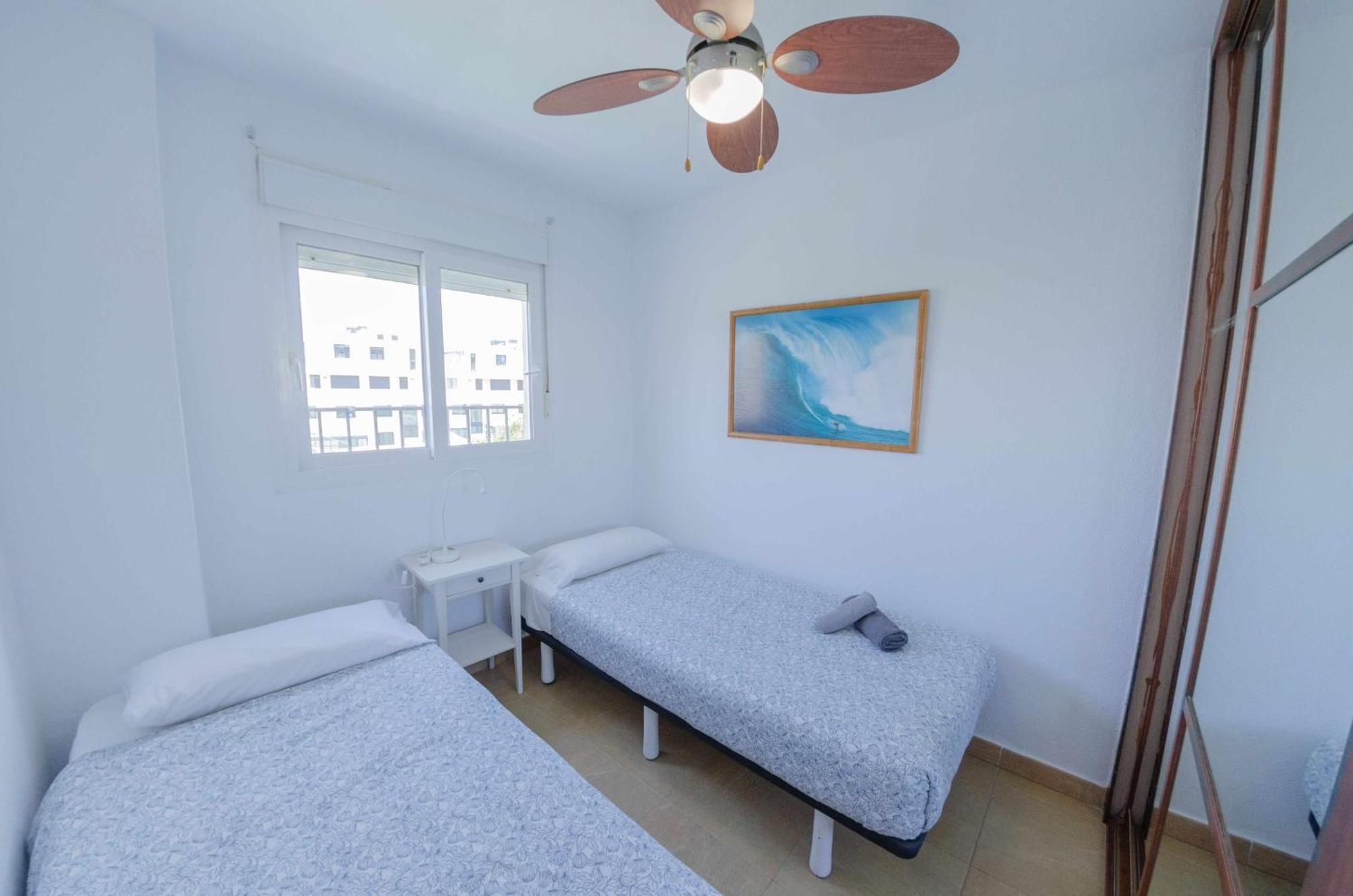 Tarifa Beach Rentals Aljara Exterior photo