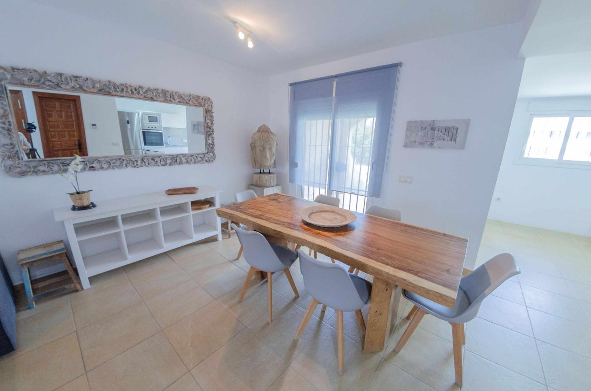 Tarifa Beach Rentals Aljara Exterior photo