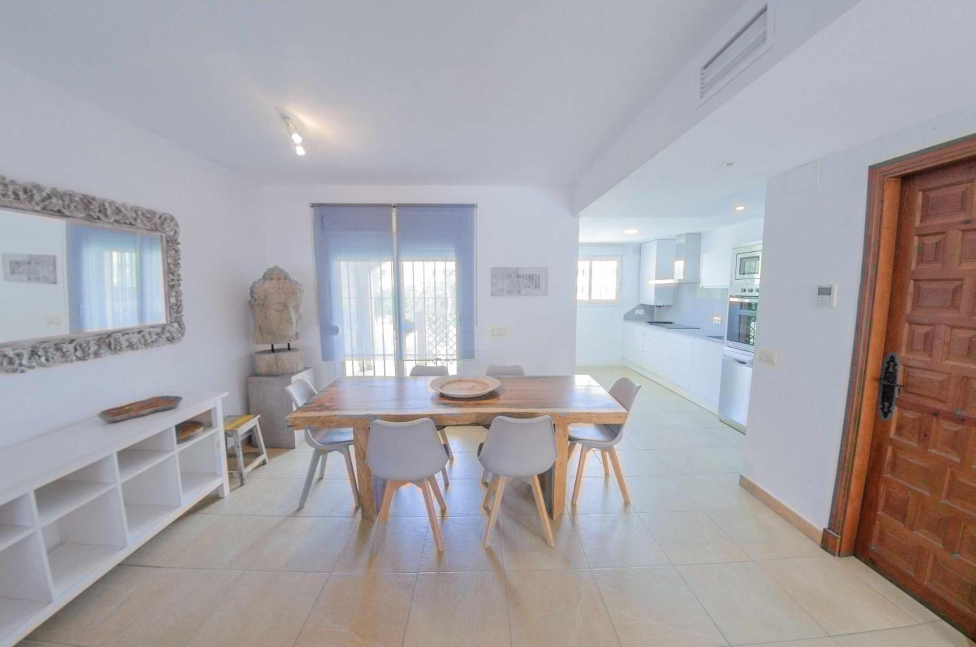 Tarifa Beach Rentals Aljara Exterior photo