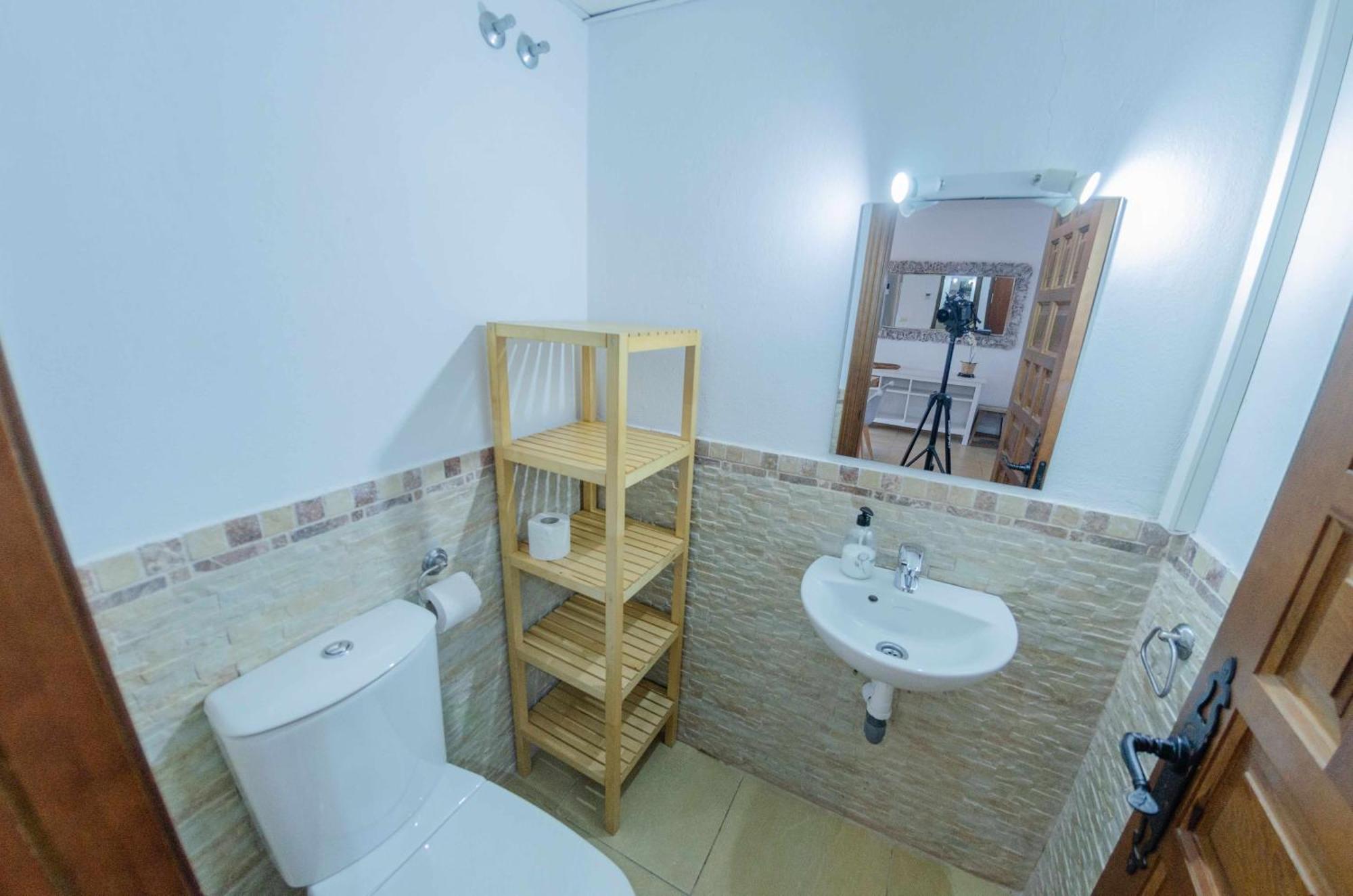 Tarifa Beach Rentals Aljara Exterior photo