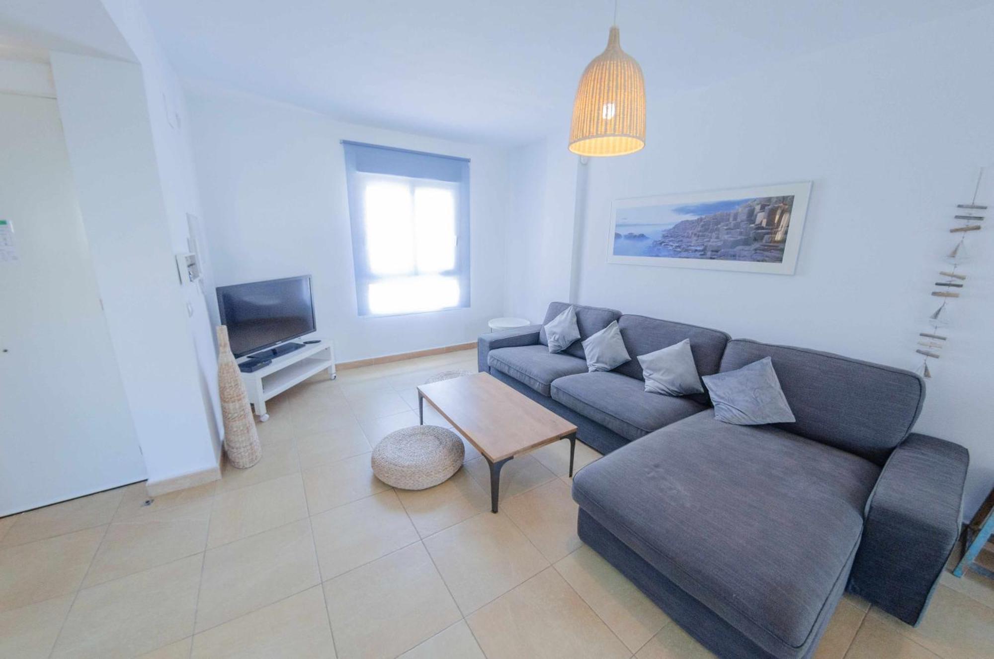 Tarifa Beach Rentals Aljara Exterior photo
