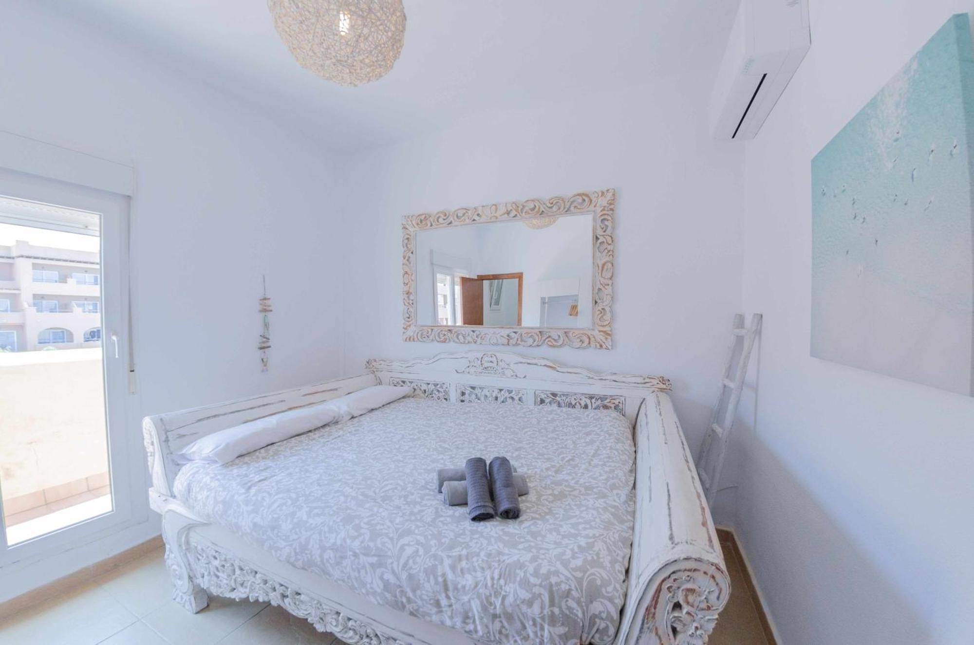 Tarifa Beach Rentals Aljara Exterior photo