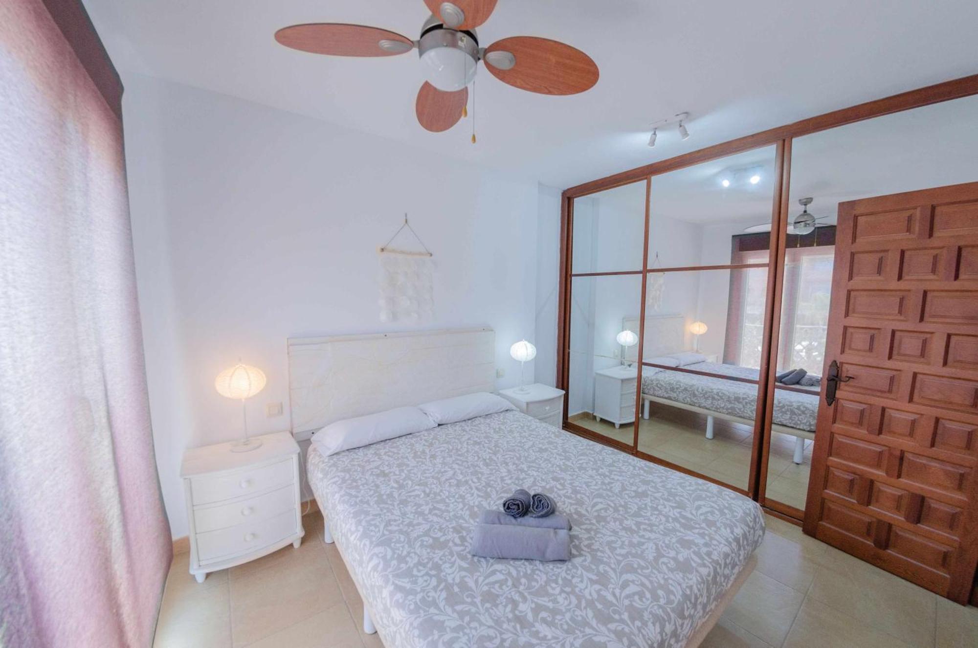 Tarifa Beach Rentals Aljara Exterior photo