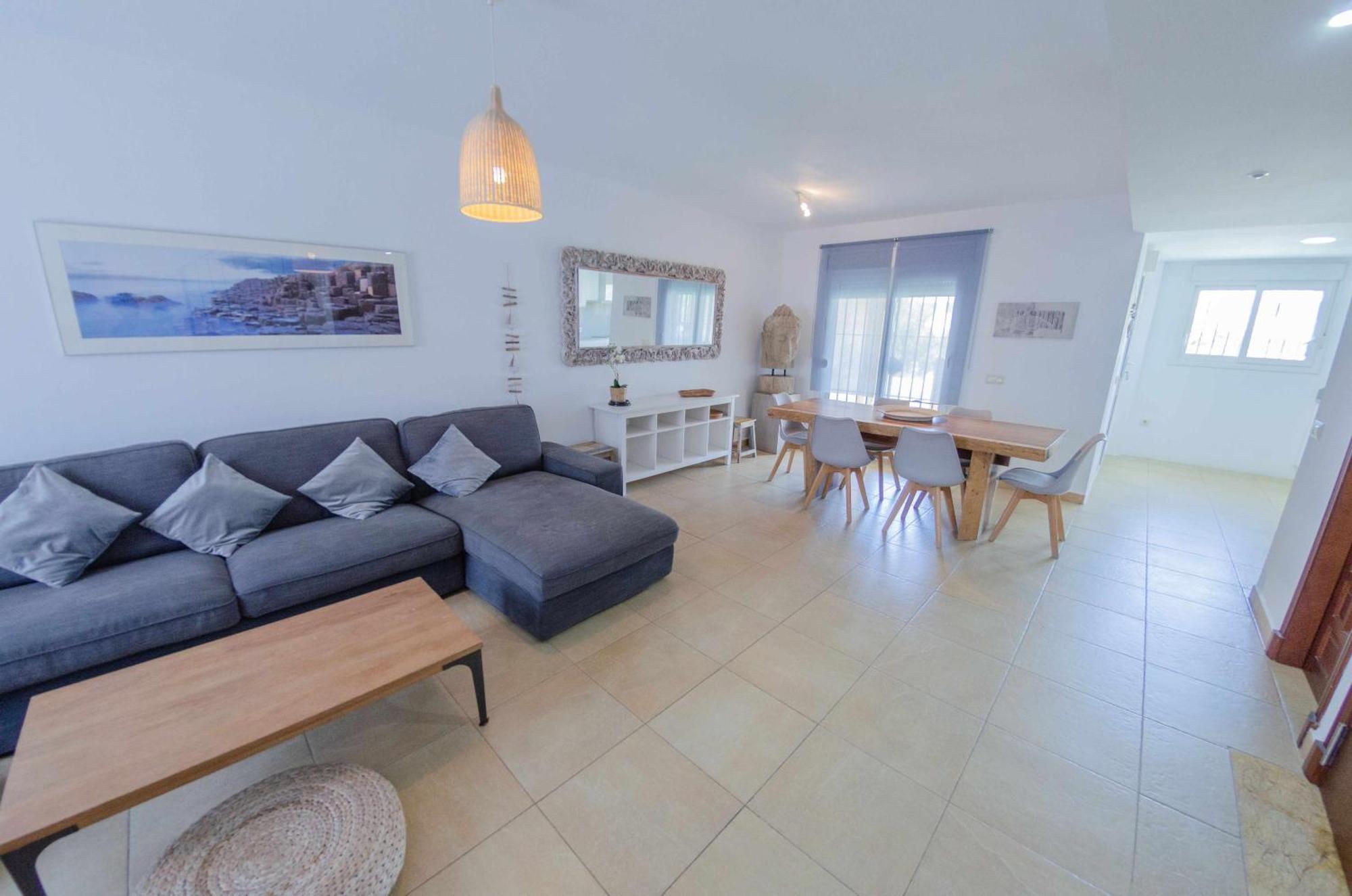 Tarifa Beach Rentals Aljara Exterior photo