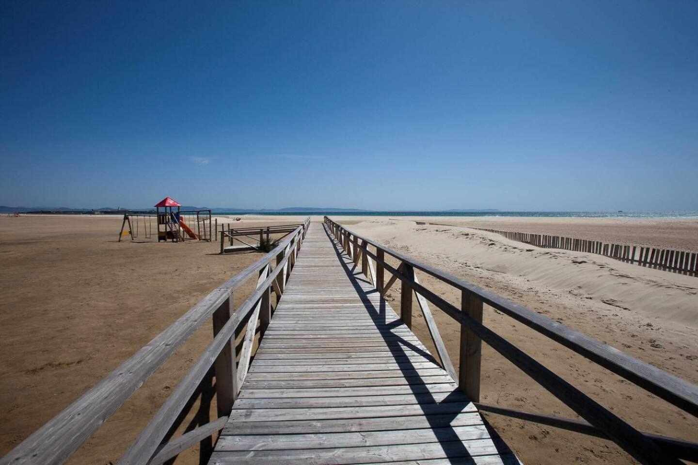 Tarifa Beach Rentals Aljara Exterior photo